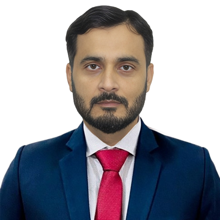 Mr Muhammad Asim Zia