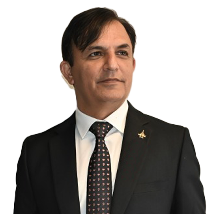 Mr Khizar Hayat
